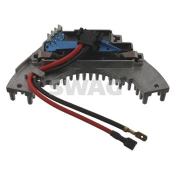 Résistance, ventilateur intérieur