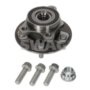 Jeu de roulements de roue 33110630 Swag