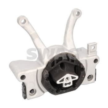 Suspension, transmission automatique