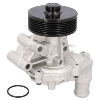 Pompe à eau, refroidissement du moteur
