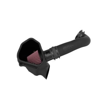 Kit de chargeur d'air K&N sur mesure pour Cadillac CT5-V (Blackwing) 6.2L V8 2022-2024 (63-3121)