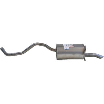 Silencieux arrière 279-637 Bosal