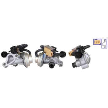 Vanne EGR 717710353 DRI