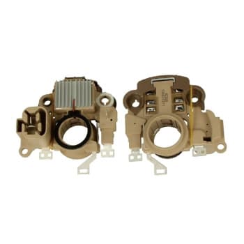 Régulateur de tension +Ligne sélectionnée