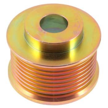 Poulie, alternateur +Line Selected