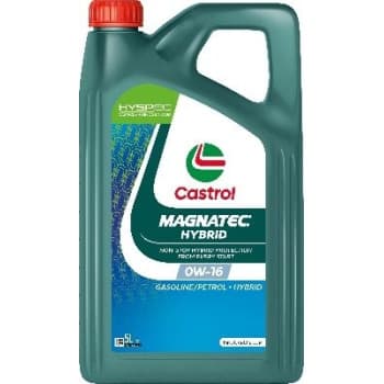 Huile moteur Castrol Magnatec Hybride 0W-16