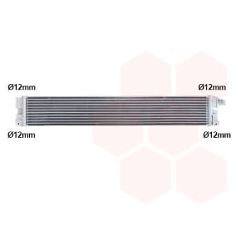 Condenseur, climatisation 30015713 International Radiators