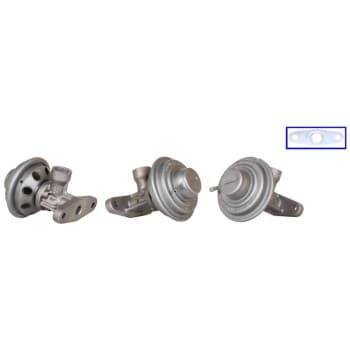 Vanne EGR 717710260 DRI