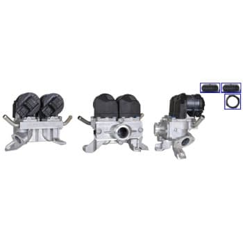 Vanne EGR 717730320 DRI