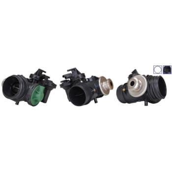 Vanne EGR 717710219 DRI