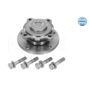 Moyeu de roue MEYLE-ORIGINAL Quality 300 312 1107