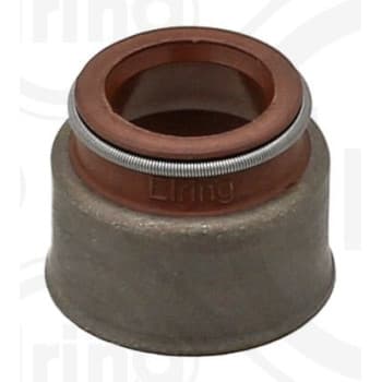 Bague d'étanchéité, tige de soupape