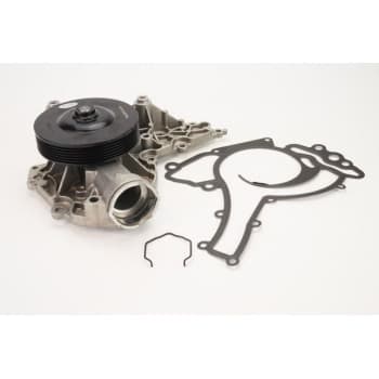 Pompe à eau, refroidissement moteur