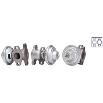 Vanne EGR 717710250 DRI