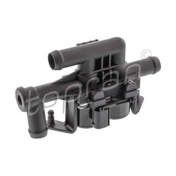 Vanne de régulation du liquide de refroidissement