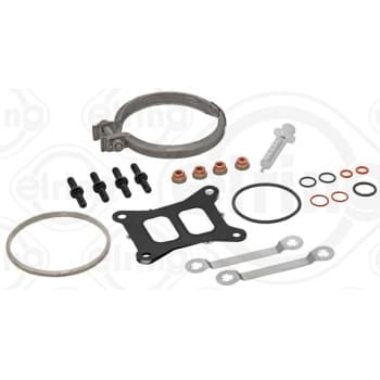 Turbocompresseur, kit de montage