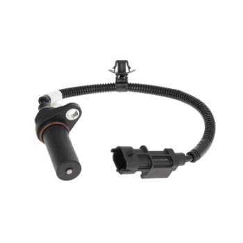 Capteur d'angle, vilebrequin