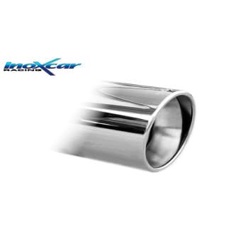 Pot d'échappement double sport 100% acier inoxydable sur mesure pour Toyota GR Yaris1.6 (261hp) 2020-