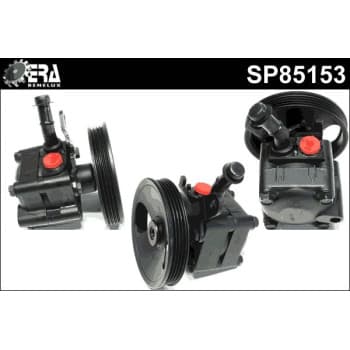 Pompe servo