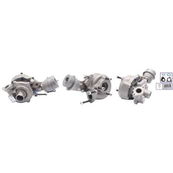 Turbocompresseur