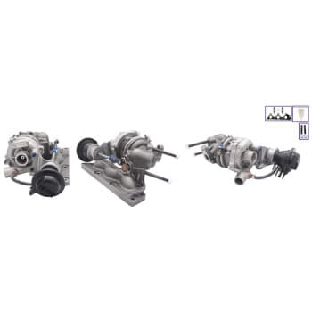 Turbocompresseur