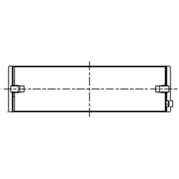 Roulement principal