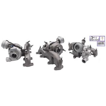 Turbocompresseur