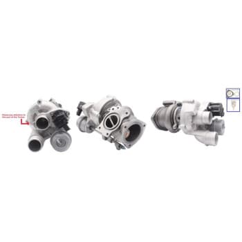 Turbocompresseur