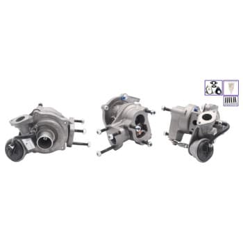 Turbocompresseur