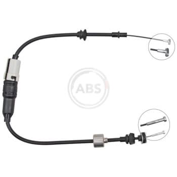Cable d'embrayage