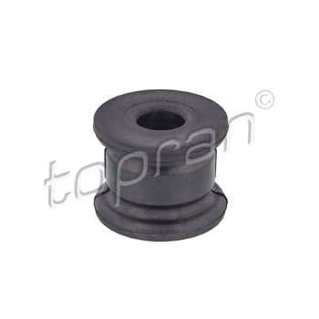 Roulement stabilisateur sur bras de commande