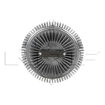 Embrayage, ventilateur de radiateur 49551 NRF