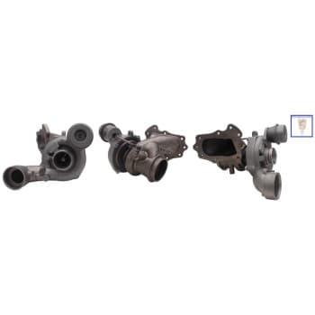 Turbocompresseur