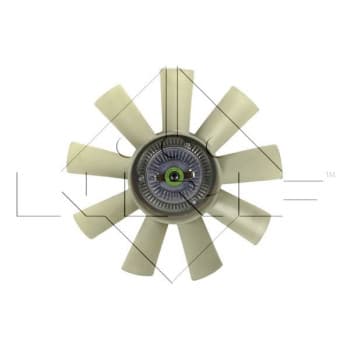 Embrayage, ventilateur de radiateur 49541 NRF