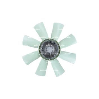 Embrayage, ventilateur de radiateur 49763 NRF