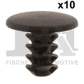 Clip, bande décorative/protectrice