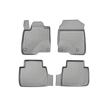 Tapis en caoutchouc sur mesure pour Honda ZR-V Hybrid 2023-