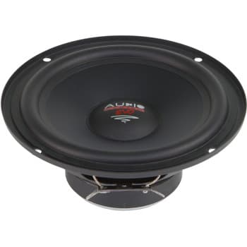 SYSTÈME AUDIO RADION Haut-parleur médium à membrane papier 165 mm