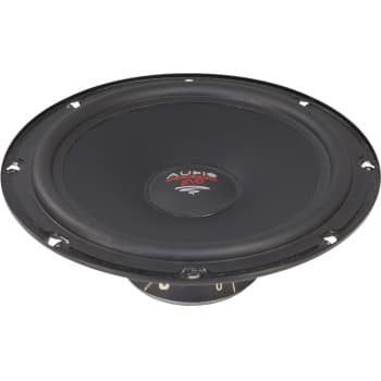 SYSTÈME AUDIO Woofer médium Haut-parleur HAUTE EFFICACITÉ de 200 mm spécialement pour les unités principales OEM