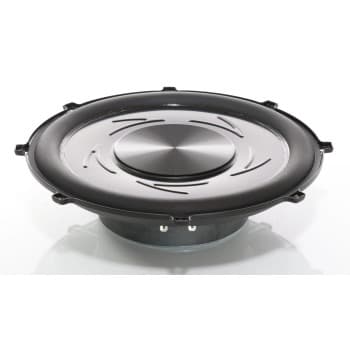 SYSTÈME AUDIO Woofer plat spécial 250 mm 2 Ohm 250/180 Watt