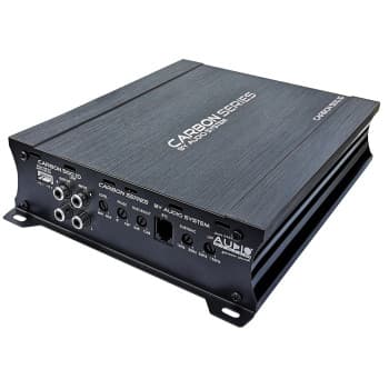 Amplificateur mono numérique 1 canal CARBON SERIES