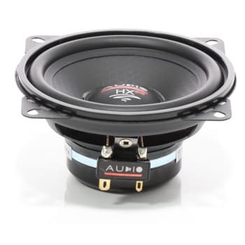 SYSTÈME AUDIO Haut-parleur médium HAUT DE GAMME 100 mm