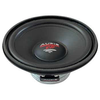 SYSTÈME AUDIO Haut-parleur médium HAUT DE GAMME 120 mm
