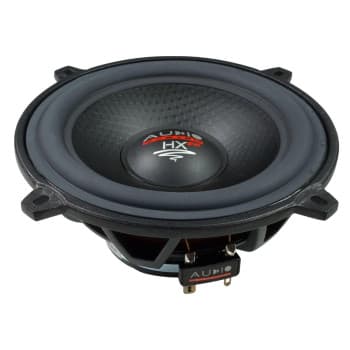 SYSTÈME AUDIO Haut-parleur médium HAUT DE GAMME de 130 mm