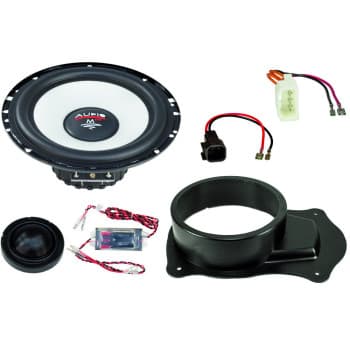 Ensemble composite 2 voies MFIT Ford Transit Custom prêt à l'emploi 165 mm