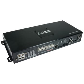 SYSTÈME AUDIO DSP SERIES Amplificateur 4 canaux (avec DSP HAUTE PUISSANCE 8 canaux et BT)