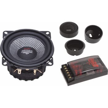 SÉRIE RADION Composet 100 mm 2 voies à HAUTE EFFICACITÉ.