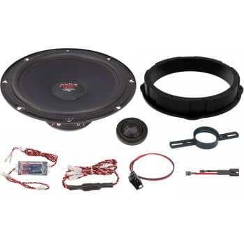 Kit composite 2 voies RFIT Audi Q5 prêt à l'emploi 200 mm