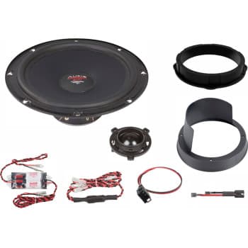 Ensemble composite 2 voies XFIT Seat Leon F5 prêt à l'emploi 200 mm