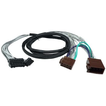SYSTÈME AUDIO PLUG and PLAY ADAPTATEUR HAUT-BAS 2 canaux pour M-AMP-MD